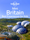 Mini Britain (eBook): Best Experiences for Kids
